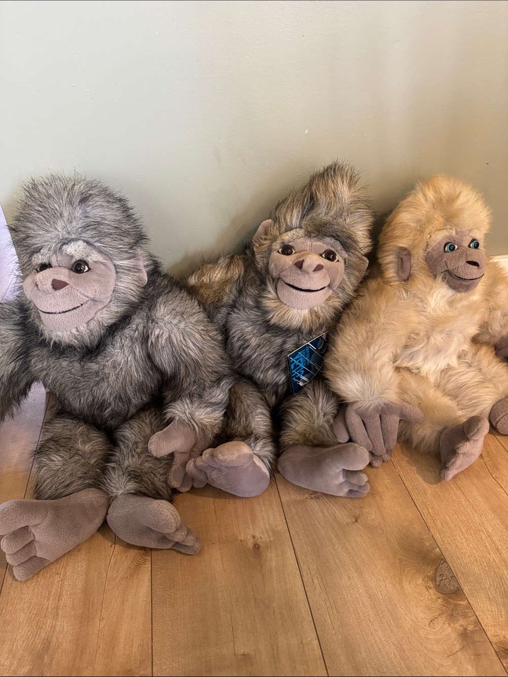 Vintage Sears Yeti Trio - 1994 Zeke O’Connor